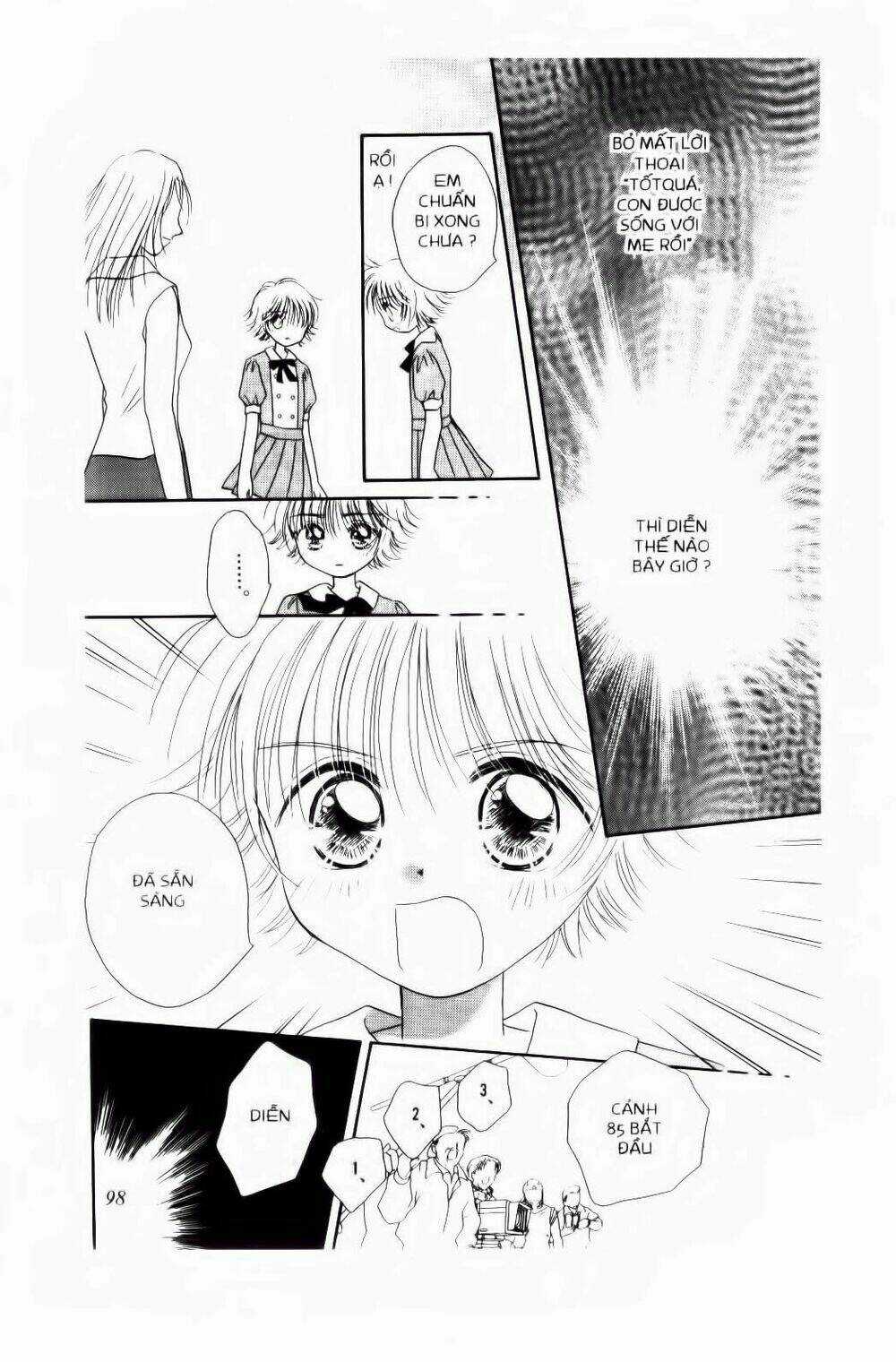 Chắp Cánh Ước Mơ - Chapter 18 - Trang 3