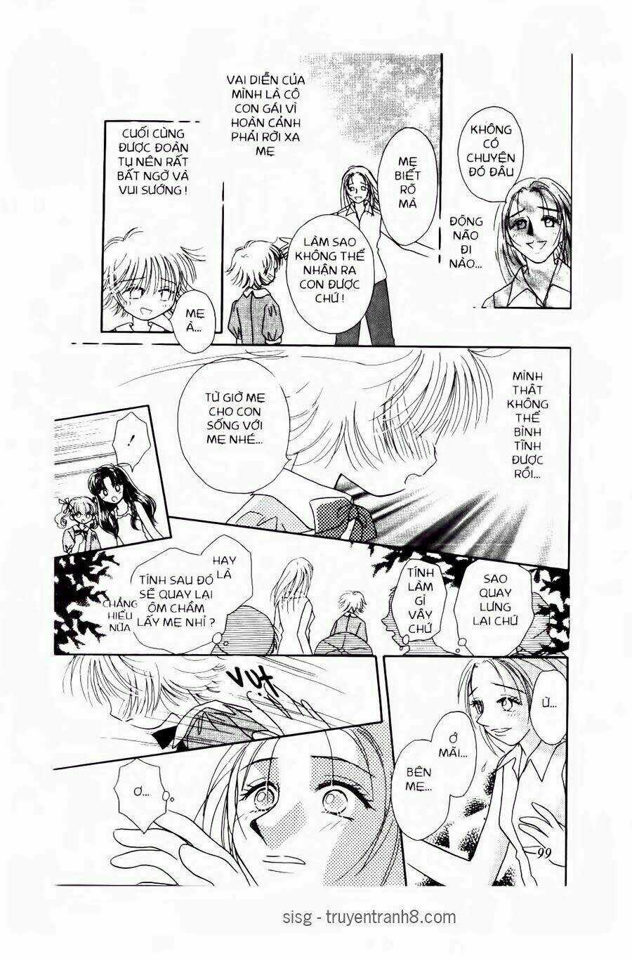 Chắp Cánh Ước Mơ - Chapter 18 - Trang 4