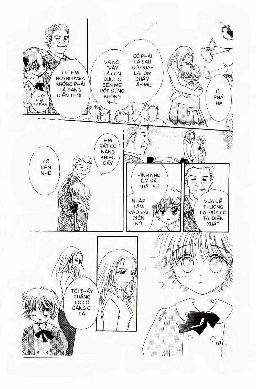 Chắp Cánh Ước Mơ - Chapter 18 - Trang 6