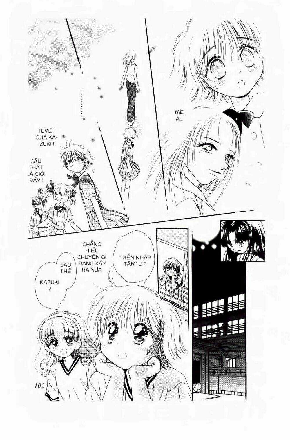 Chắp Cánh Ước Mơ - Chapter 18 - Trang 7