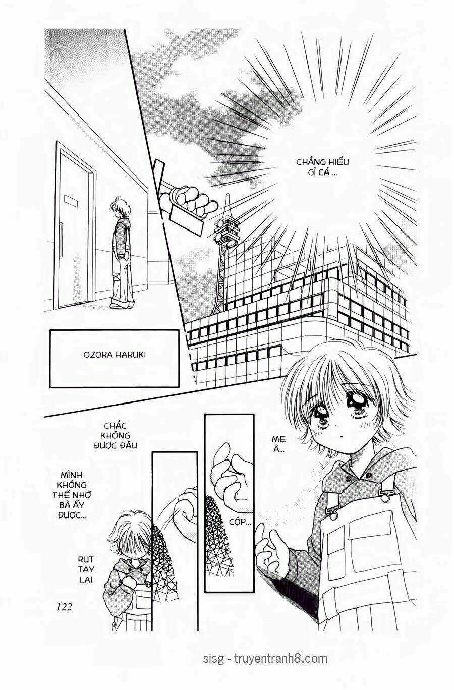 Chắp Cánh Ước Mơ - Chapter 19 - Trang 11