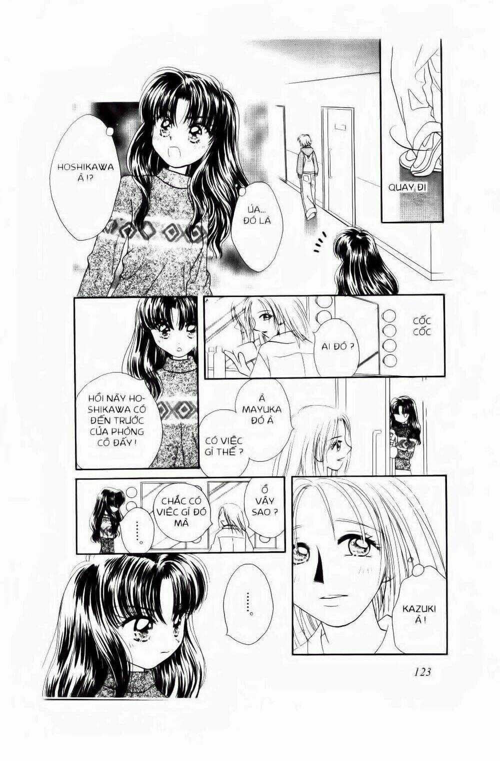 Chắp Cánh Ước Mơ - Chapter 19 - Trang 12