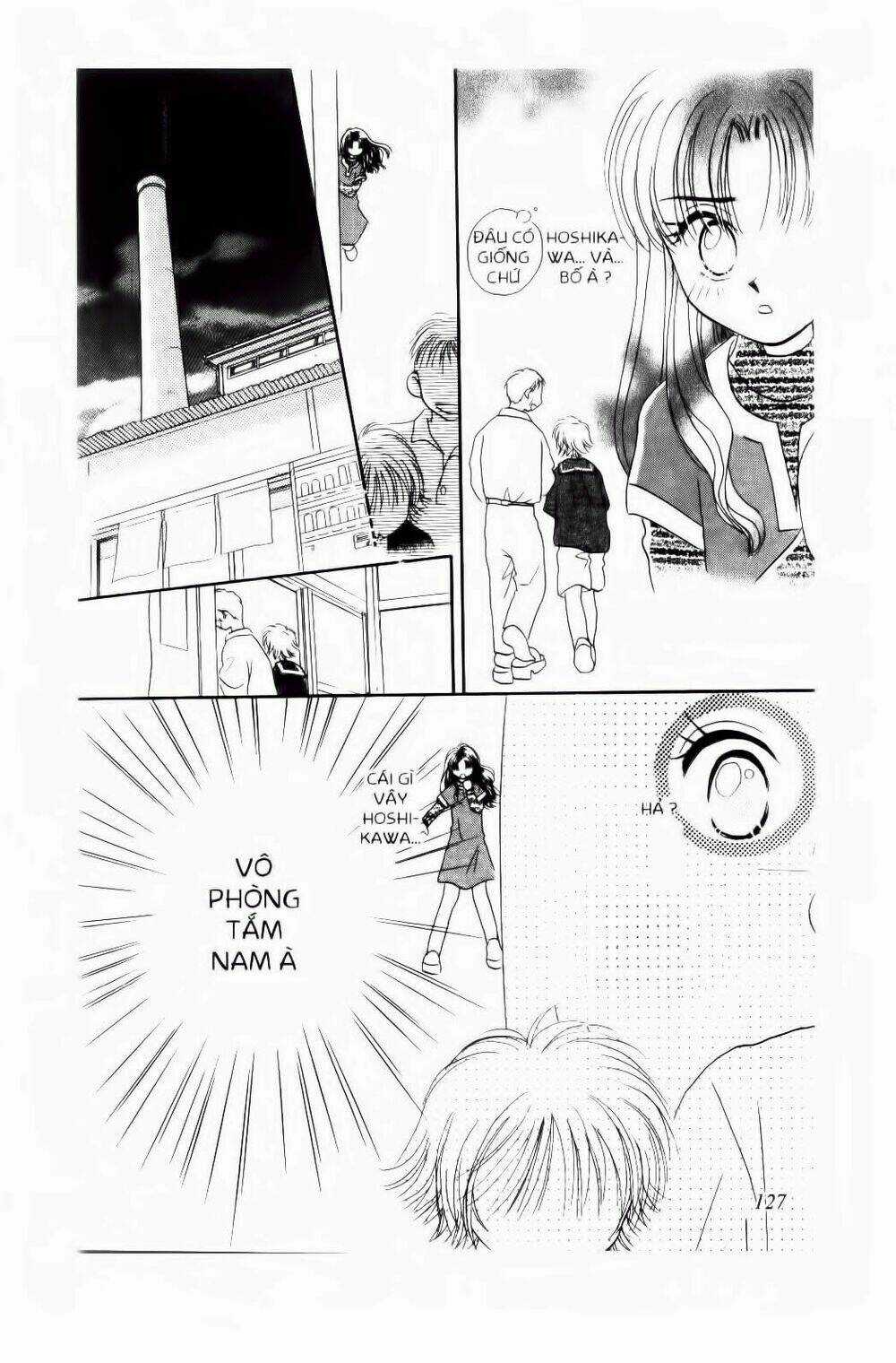 Chắp Cánh Ước Mơ - Chapter 19 - Trang 16