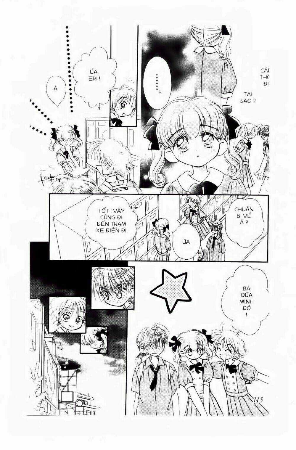 Chắp Cánh Ước Mơ - Chapter 19 - Trang 4