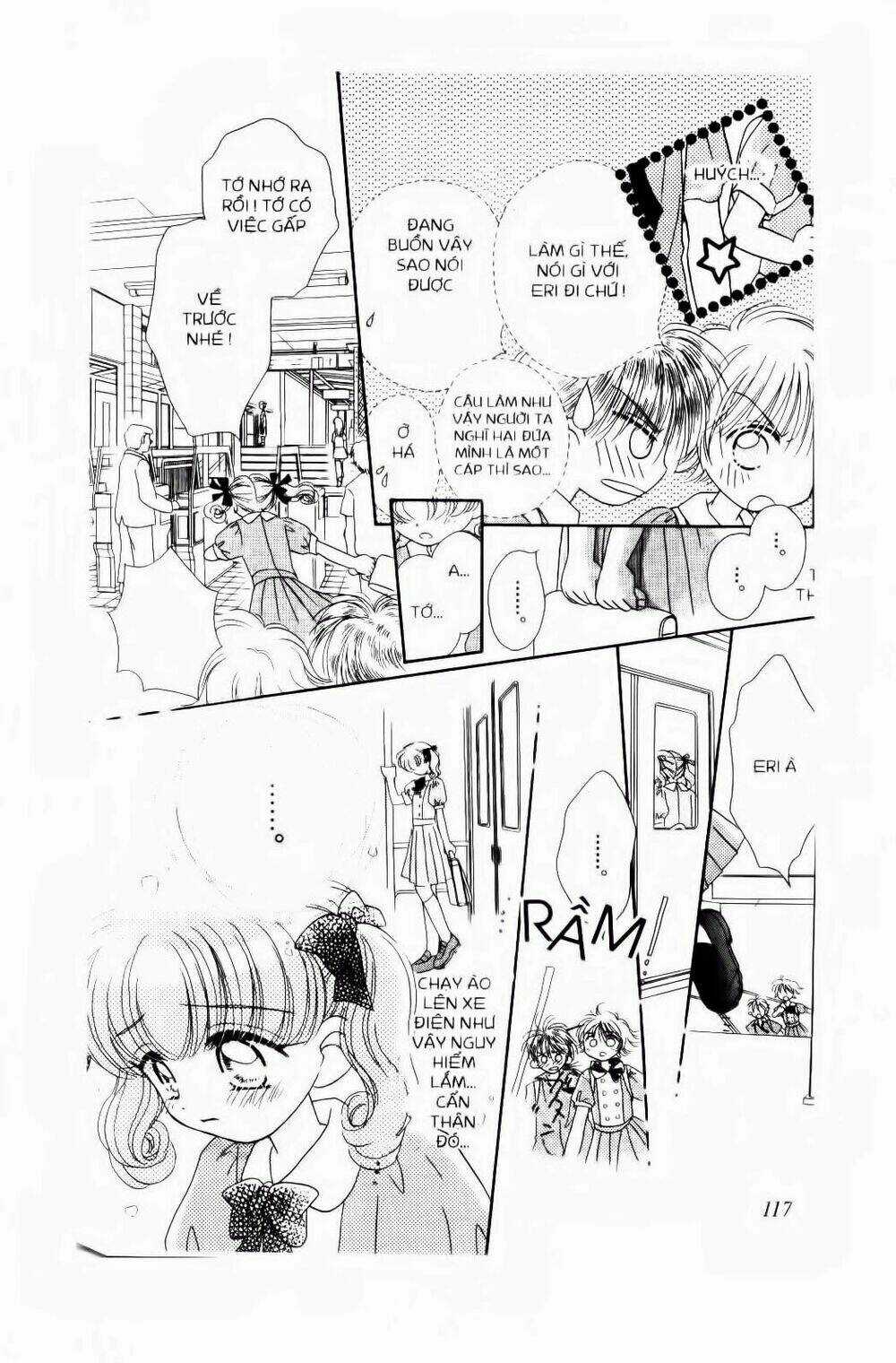 Chắp Cánh Ước Mơ - Chapter 19 - Trang 6