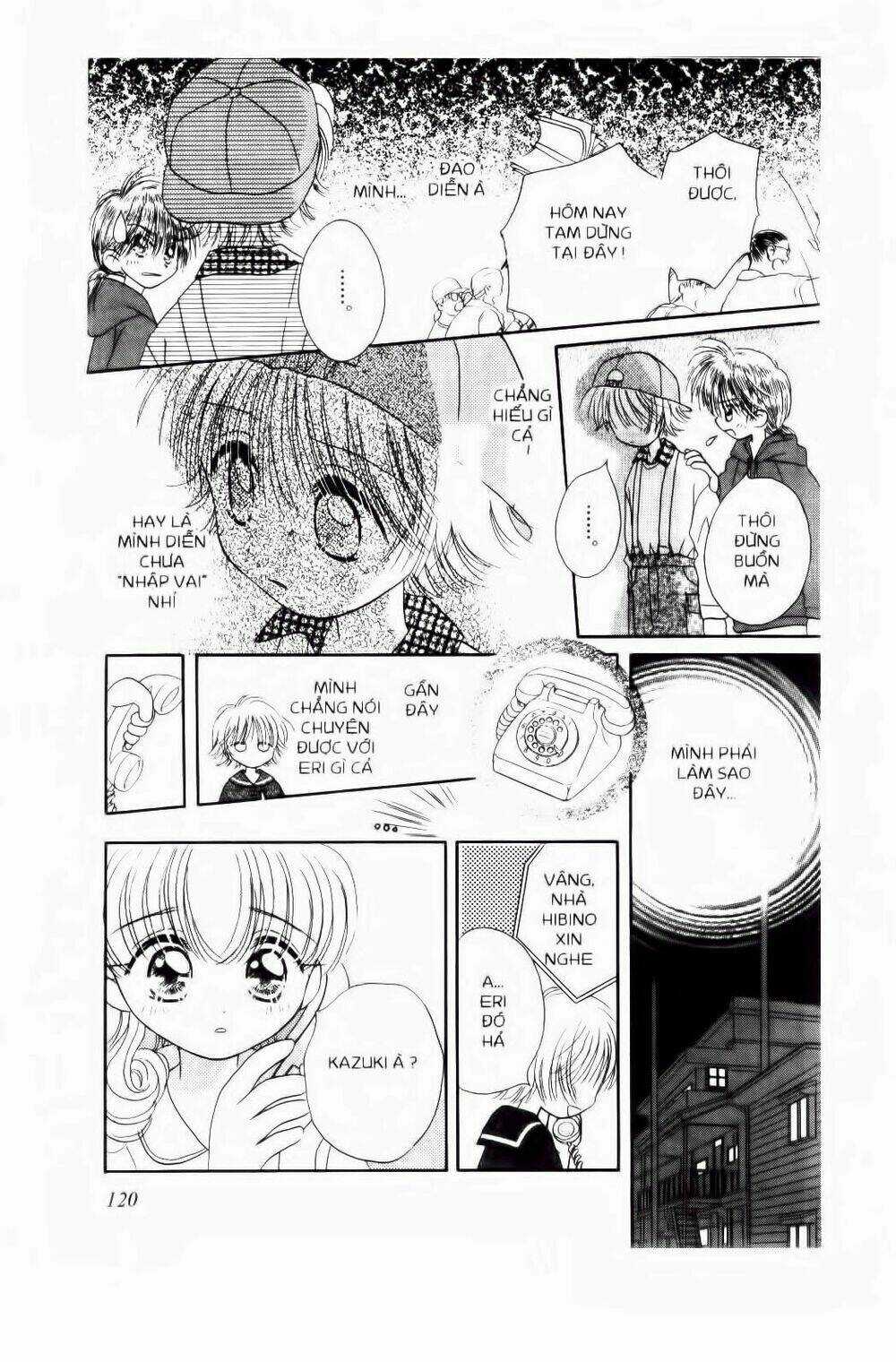 Chắp Cánh Ước Mơ - Chapter 19 - Trang 8