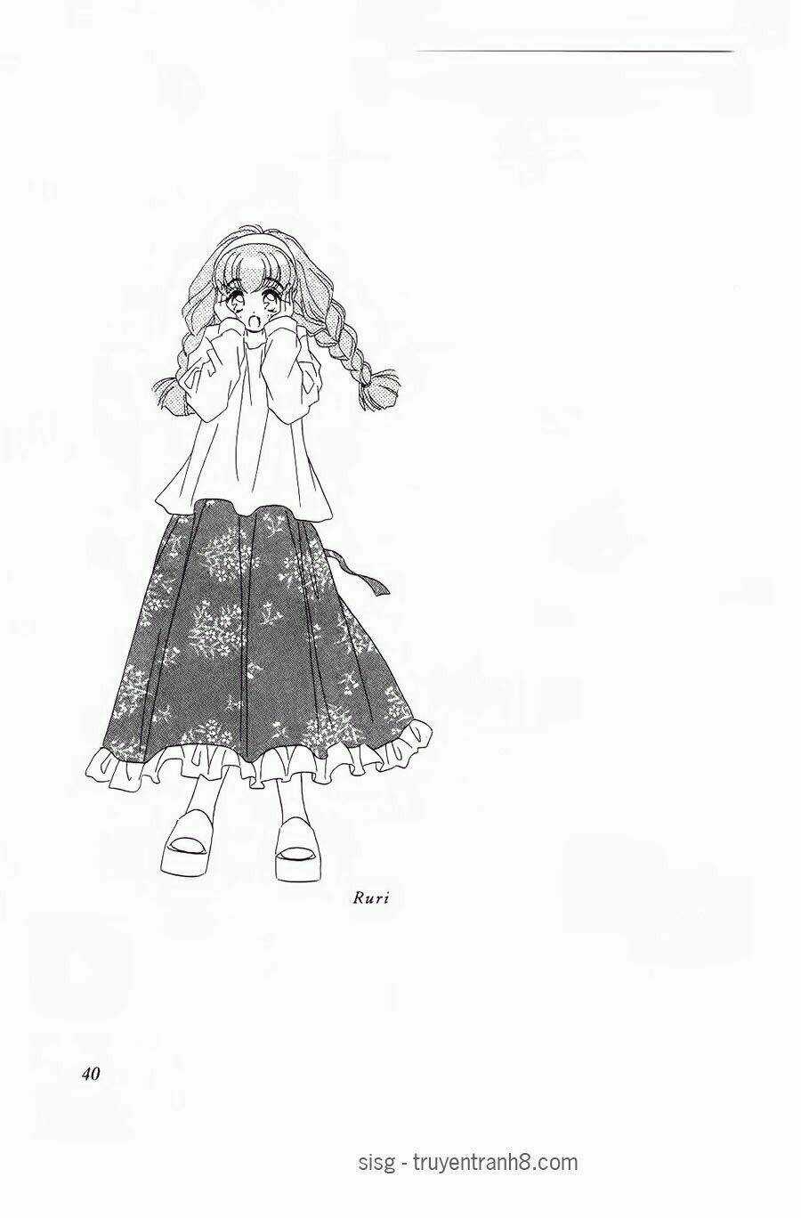 Chắp Cánh Ước Mơ - Chapter 2 - Trang 13