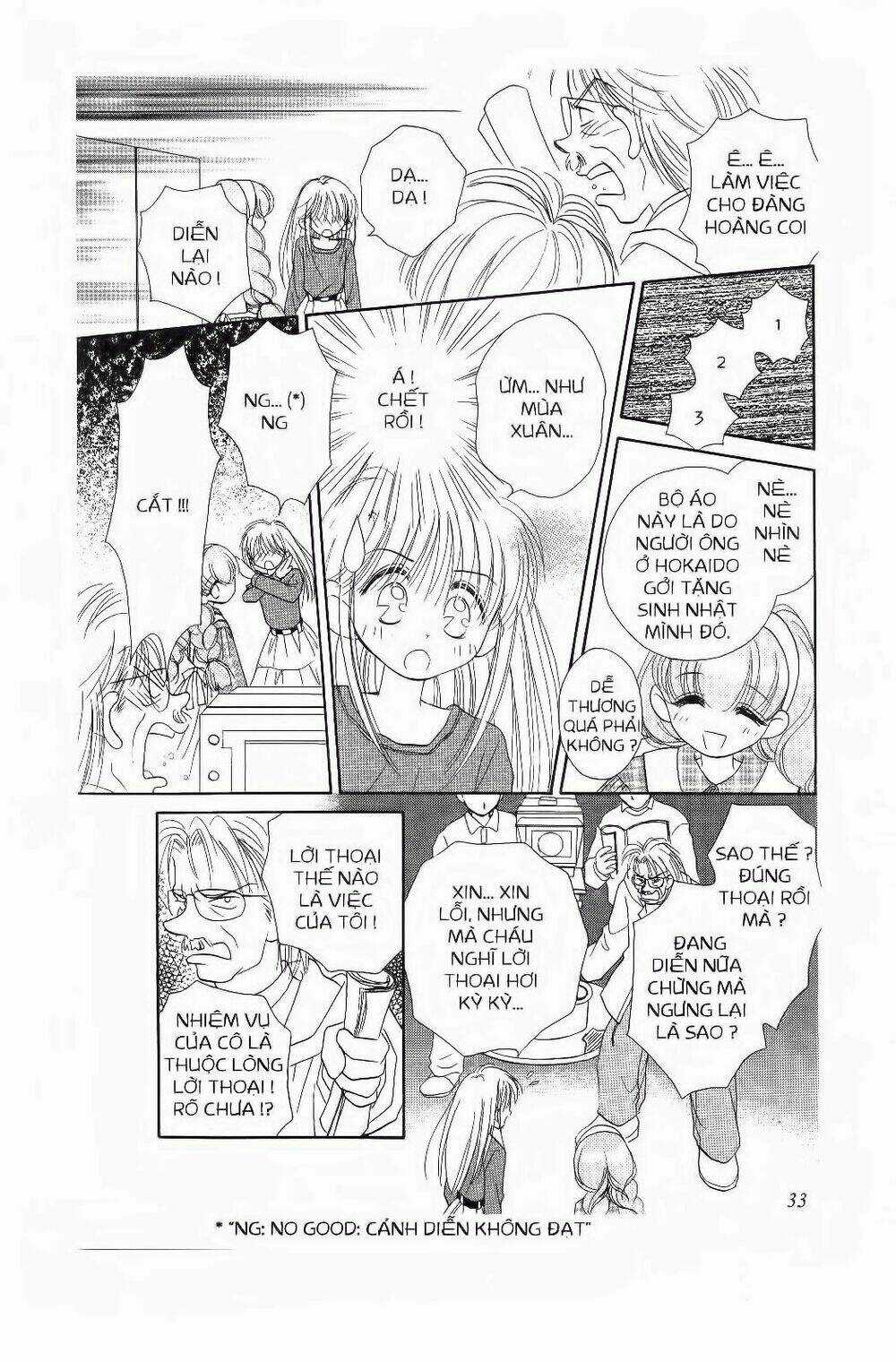 Chắp Cánh Ước Mơ - Chapter 2 - Trang 6