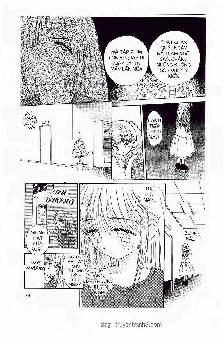 Chắp Cánh Ước Mơ - Chapter 2 - Trang 7
