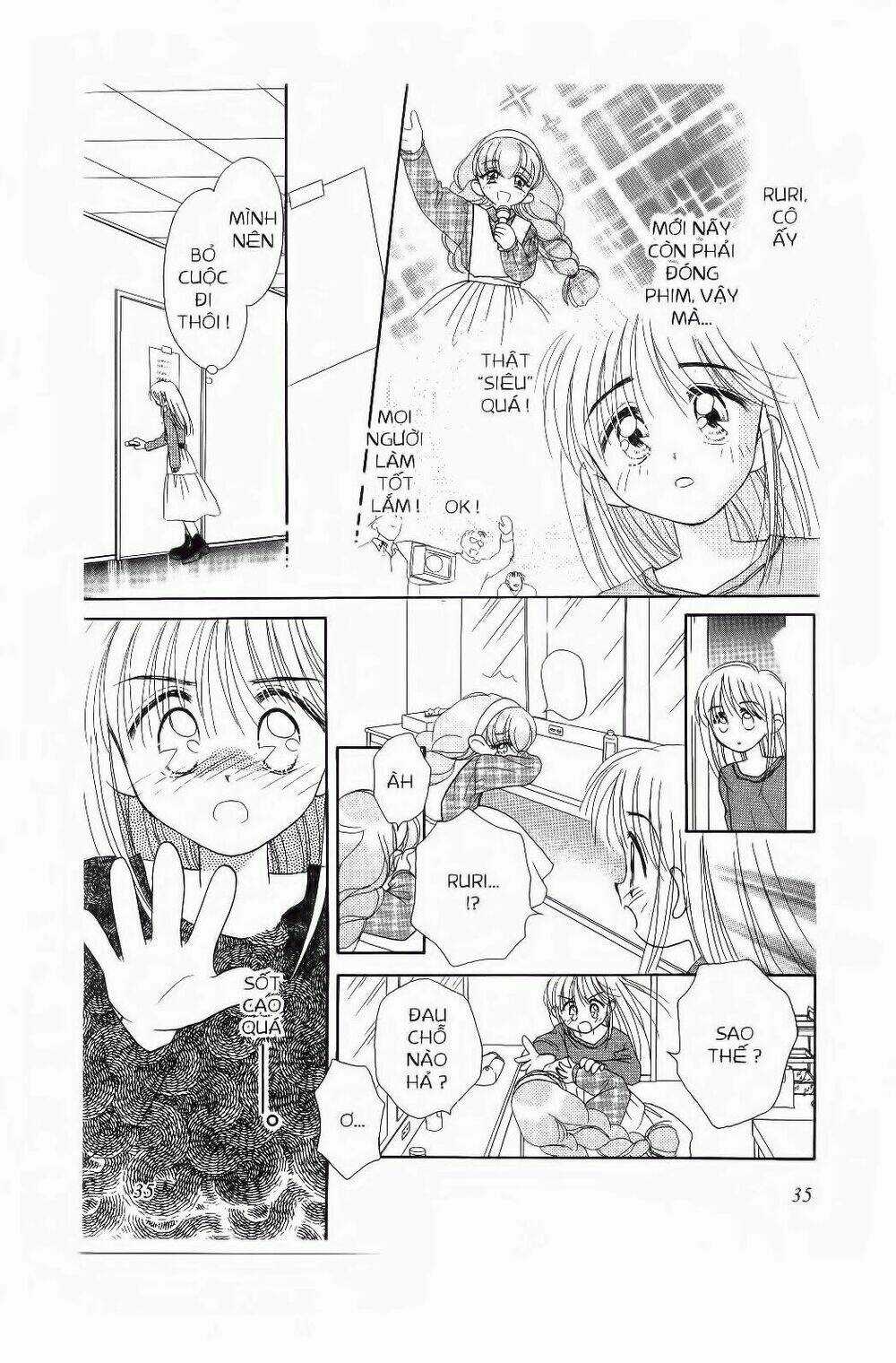 Chắp Cánh Ước Mơ - Chapter 2 - Trang 8