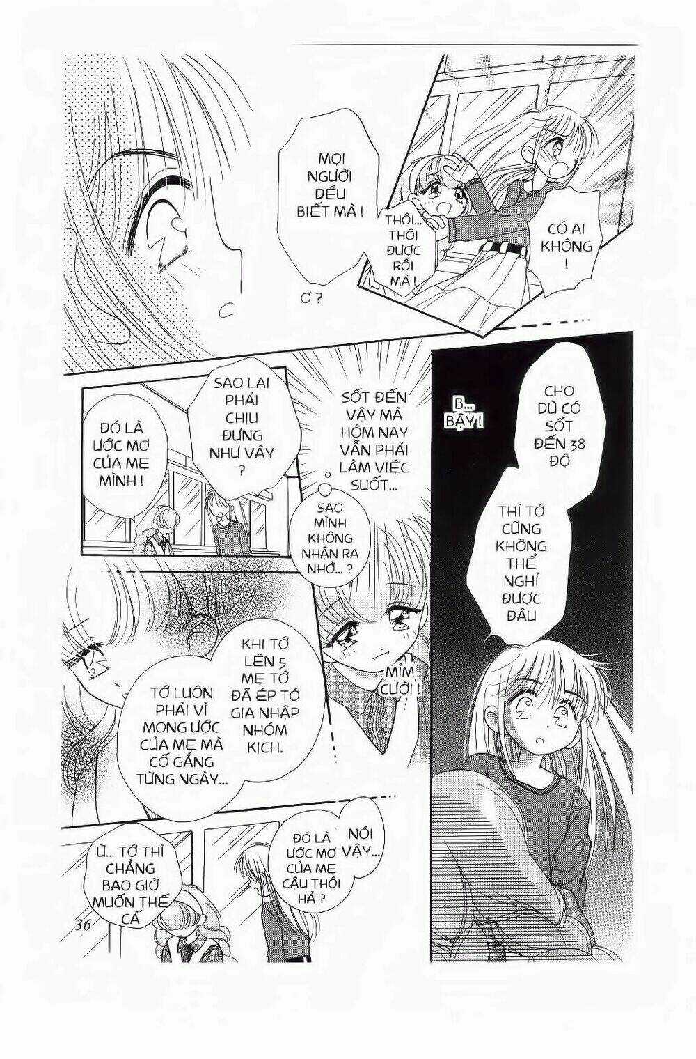 Chắp Cánh Ước Mơ - Chapter 2 - Trang 9