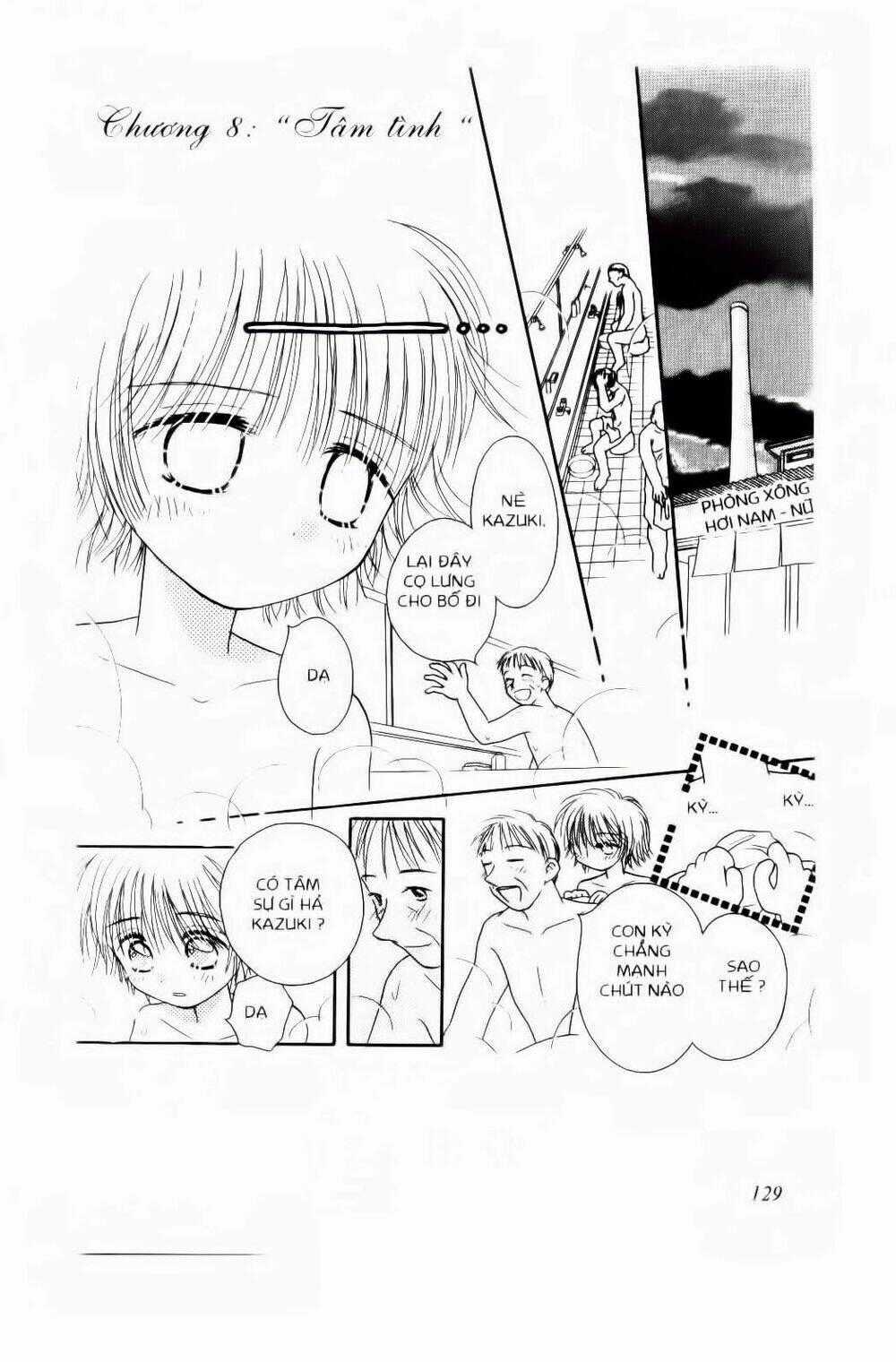 Chắp Cánh Ước Mơ - Chapter 20 - Trang 2