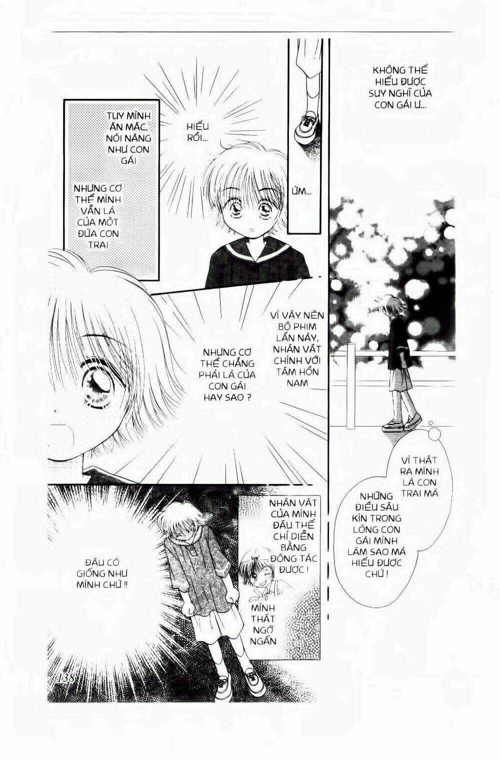 Chắp Cánh Ước Mơ - Chapter 20 - Trang 11