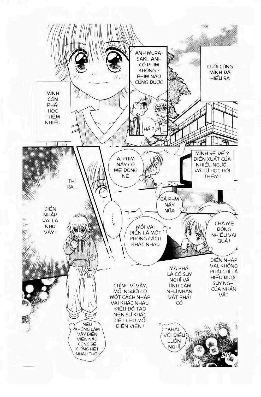 Chắp Cánh Ước Mơ - Chapter 20 - Trang 12