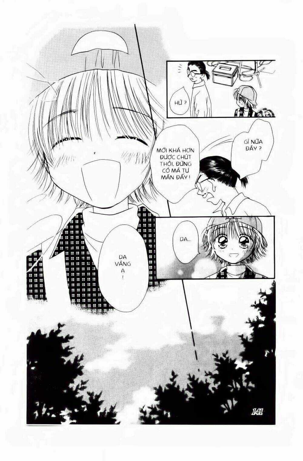 Chắp Cánh Ước Mơ - Chapter 20 - Trang 14