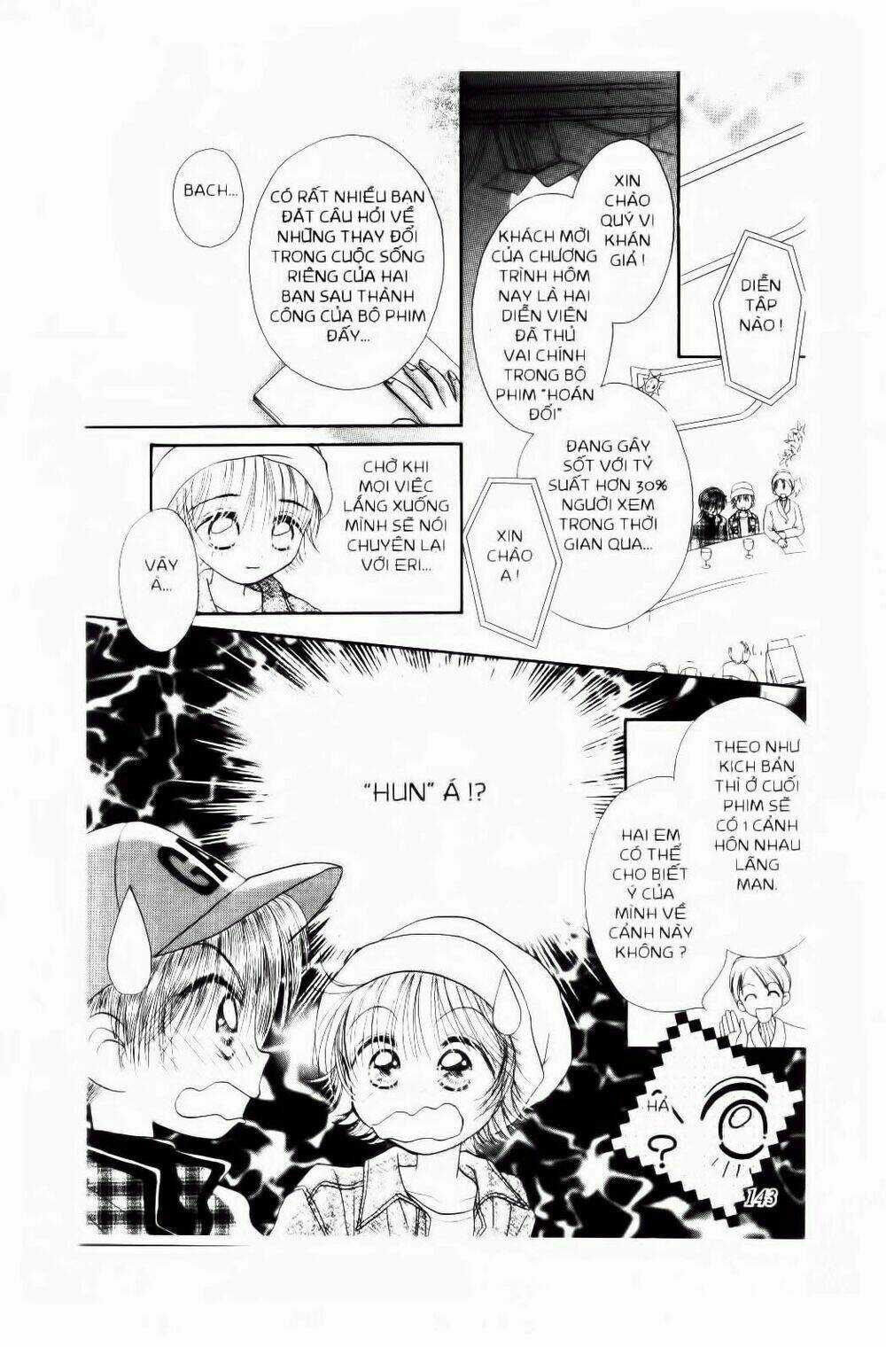 Chắp Cánh Ước Mơ - Chapter 20 - Trang 17