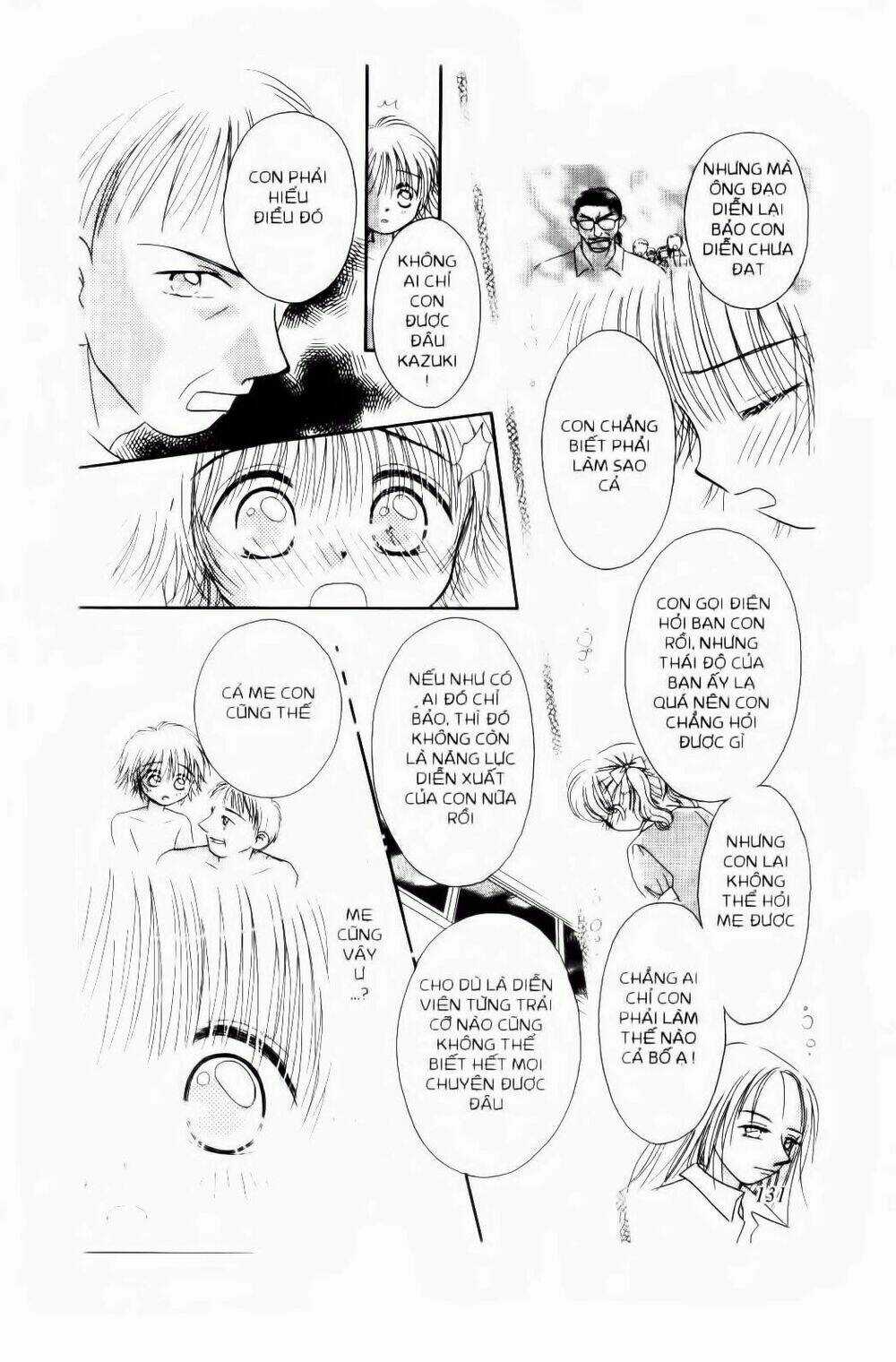 Chắp Cánh Ước Mơ - Chapter 20 - Trang 4