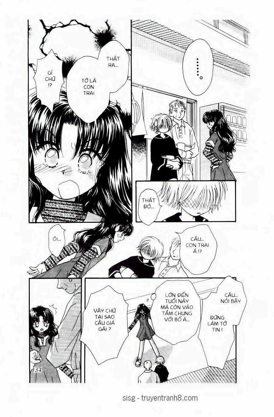 Chắp Cánh Ước Mơ - Chapter 20 - Trang 7