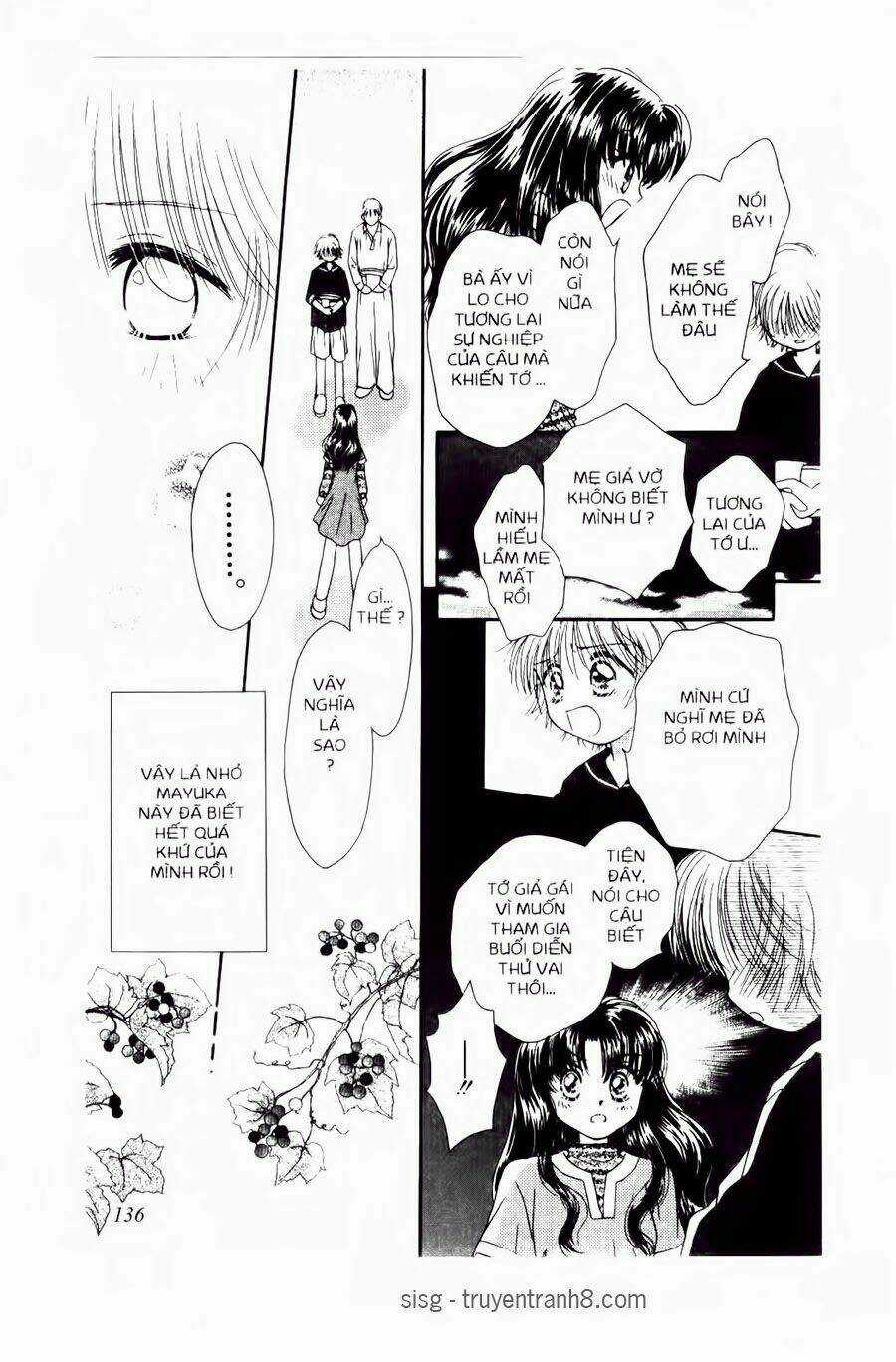 Chắp Cánh Ước Mơ - Chapter 20 - Trang 9