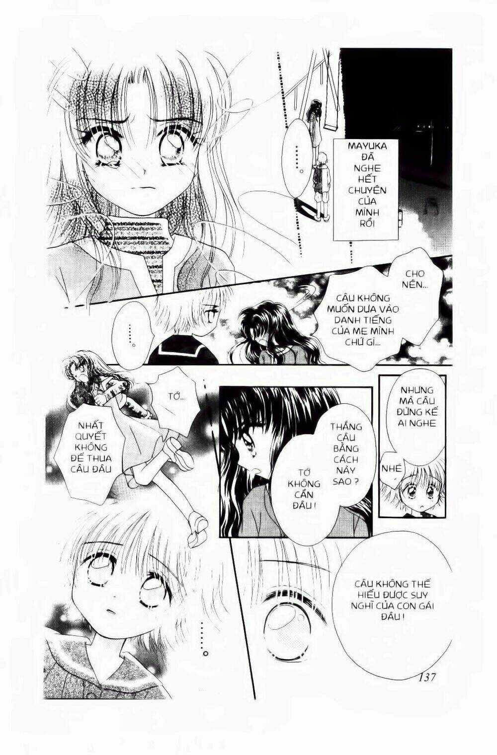 Chắp Cánh Ước Mơ - Chapter 20 - Trang 10