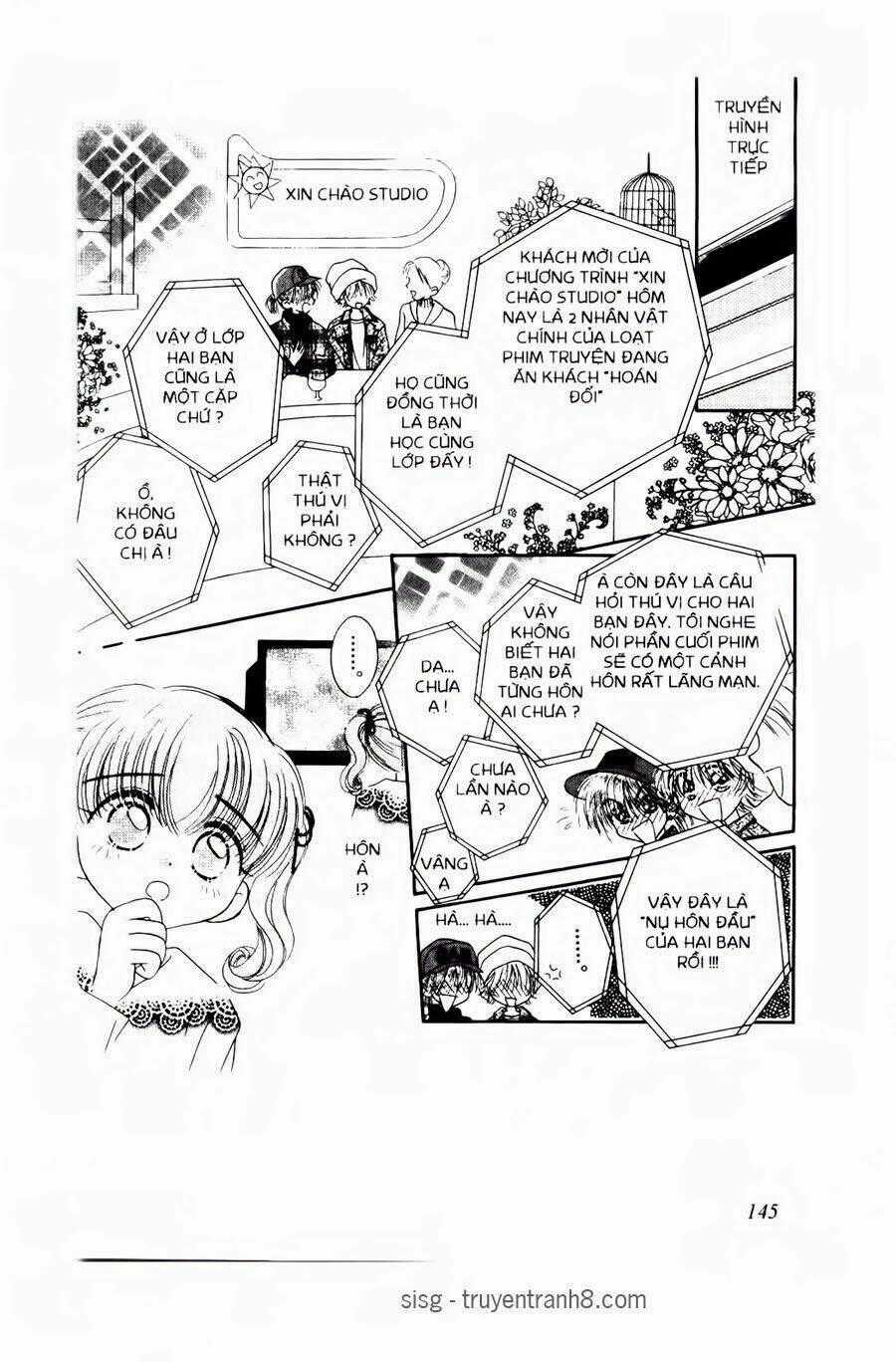 Chắp Cánh Ước Mơ - Chapter 21 - Trang 2