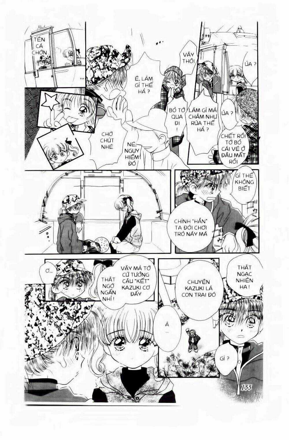 Chắp Cánh Ước Mơ - Chapter 21 - Trang 12