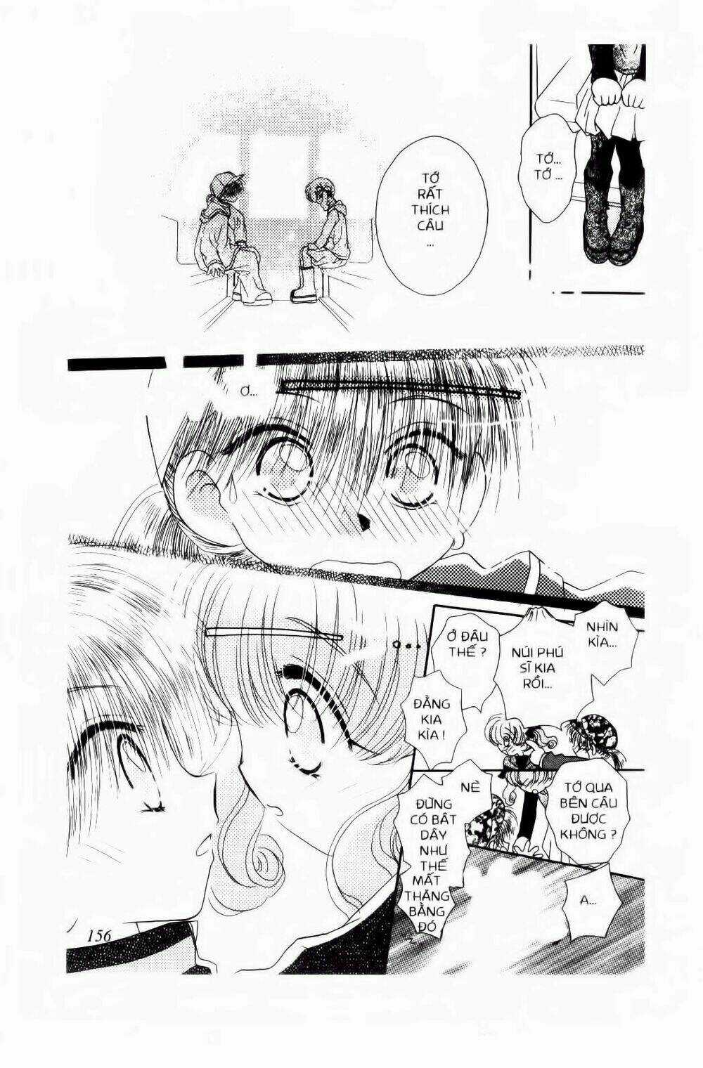 Chắp Cánh Ước Mơ - Chapter 21 - Trang 13