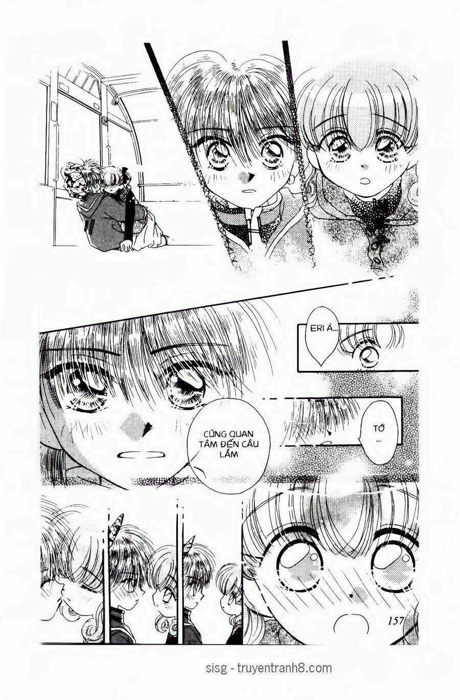 Chắp Cánh Ước Mơ - Chapter 21 - Trang 14