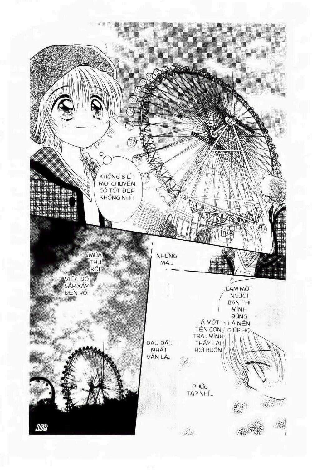 Chắp Cánh Ước Mơ - Chapter 21 - Trang 15