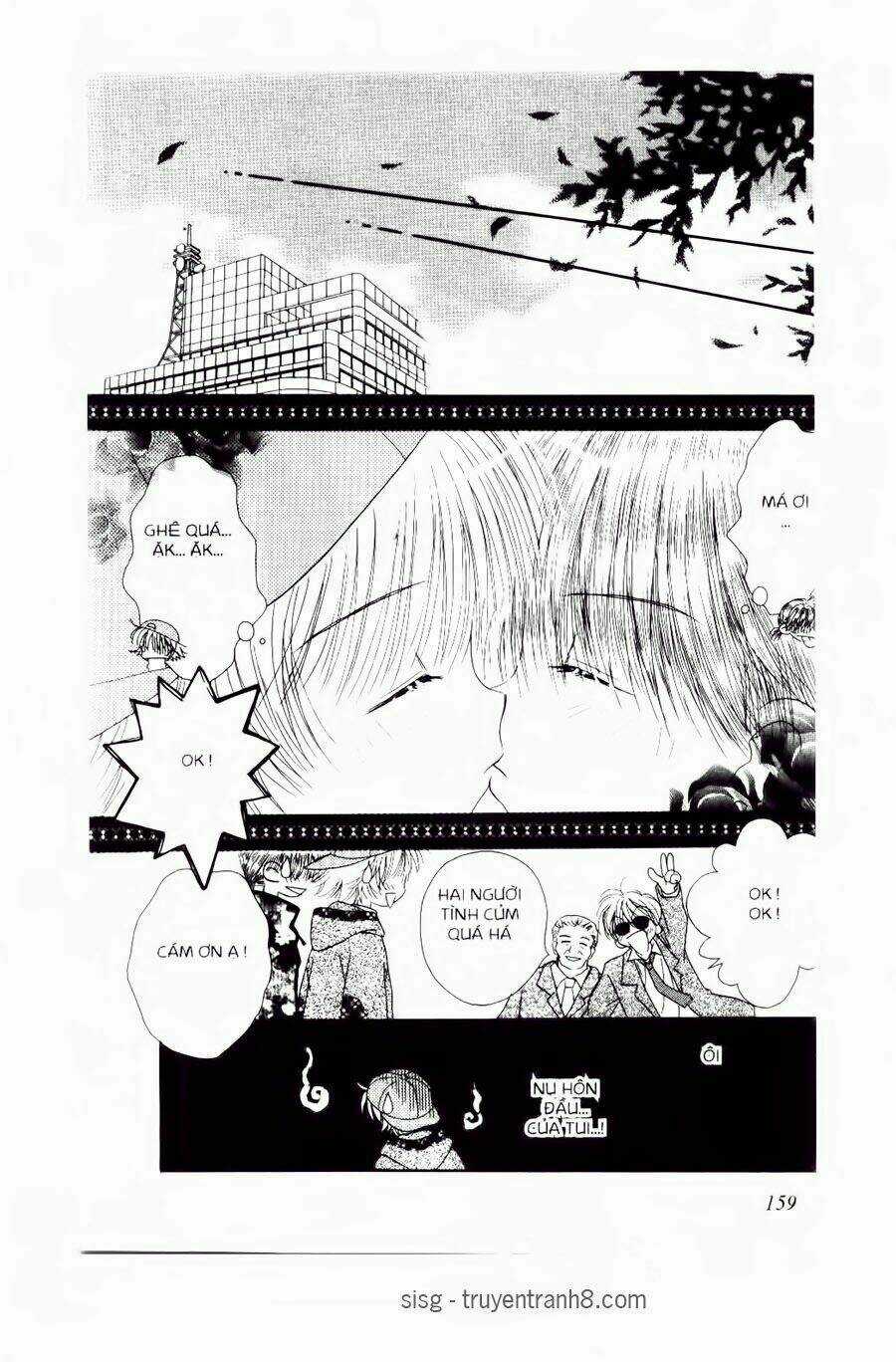 Chắp Cánh Ước Mơ - Chapter 21 - Trang 16