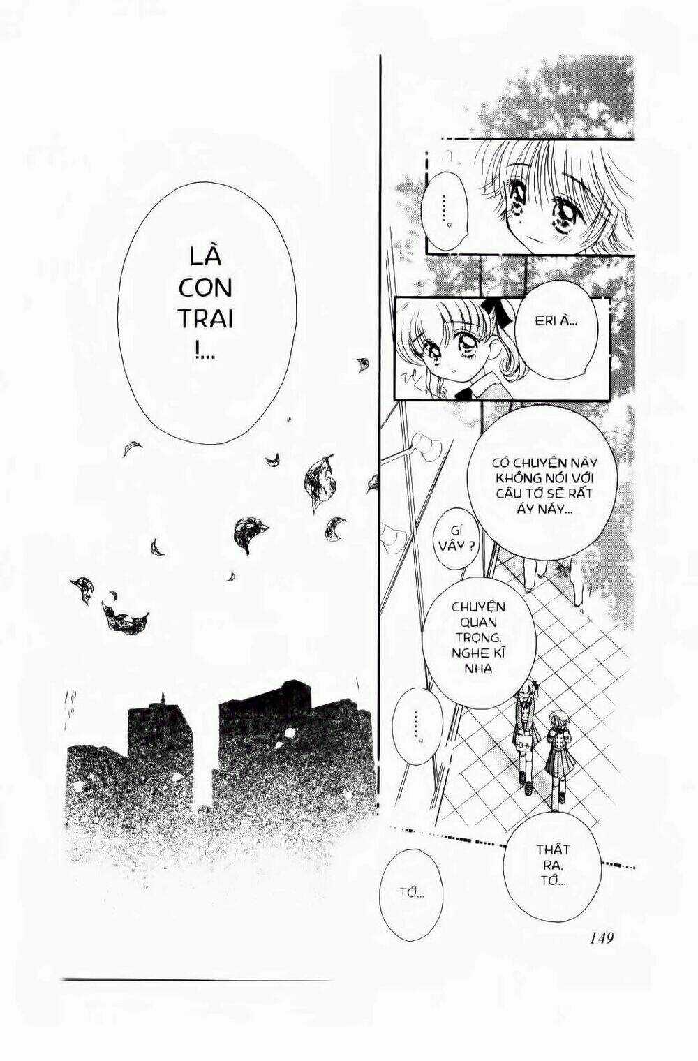 Chắp Cánh Ước Mơ - Chapter 21 - Trang 6