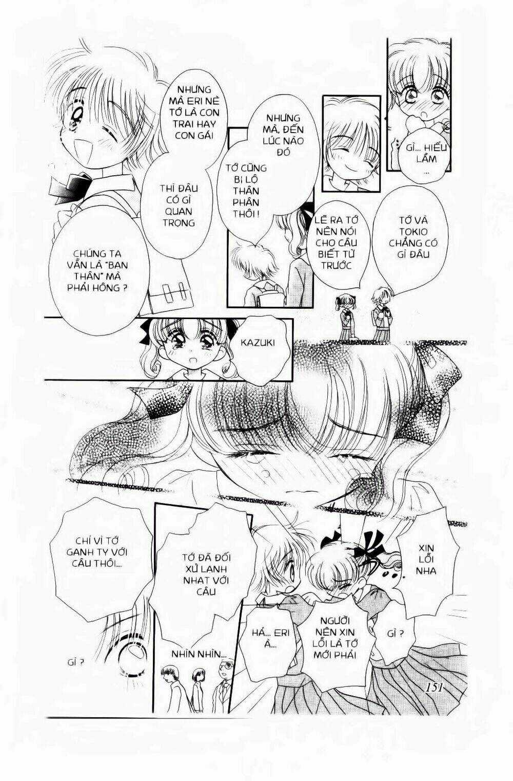 Chắp Cánh Ước Mơ - Chapter 21 - Trang 8