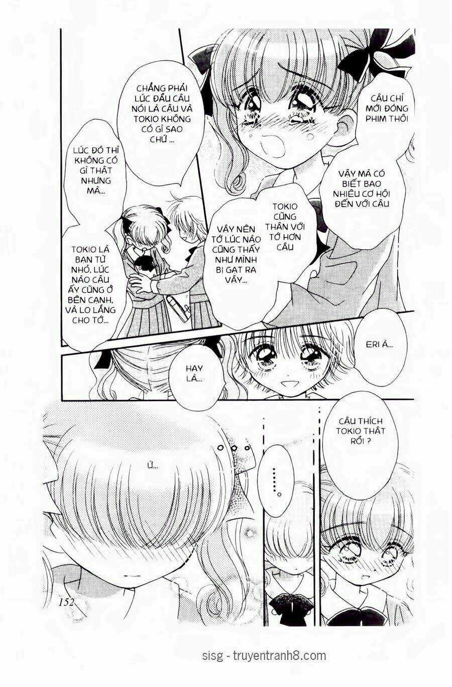 Chắp Cánh Ước Mơ - Chapter 21 - Trang 9