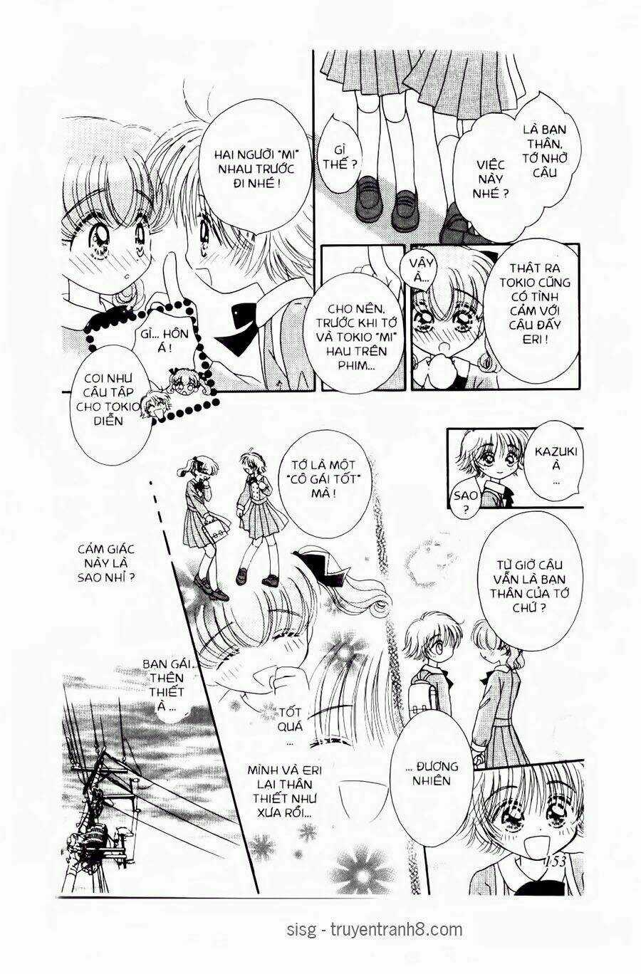 Chắp Cánh Ước Mơ - Chapter 21 - Trang 10