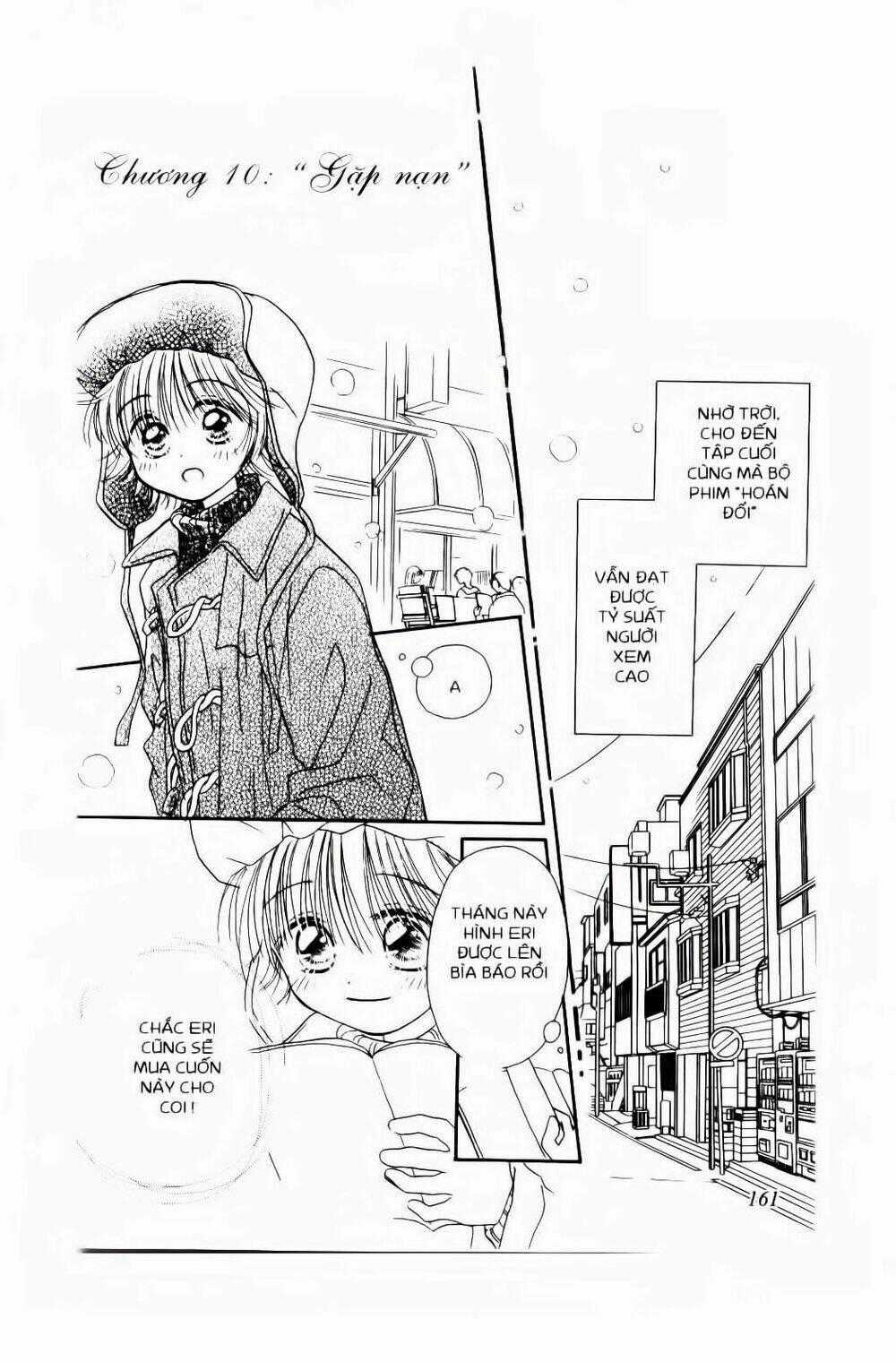 Chắp Cánh Ước Mơ - Chapter 22 - Trang 2