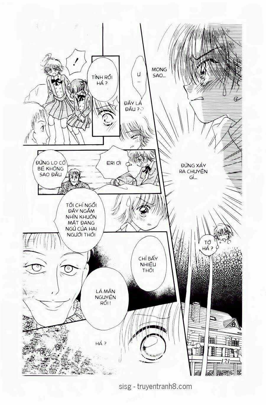 Chắp Cánh Ước Mơ - Chapter 22 - Trang 12