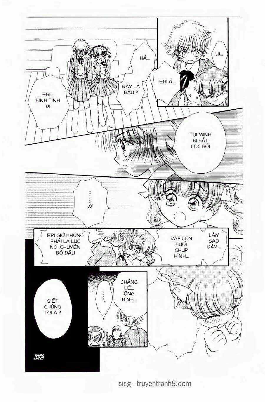 Chắp Cánh Ước Mơ - Chapter 22 - Trang 13