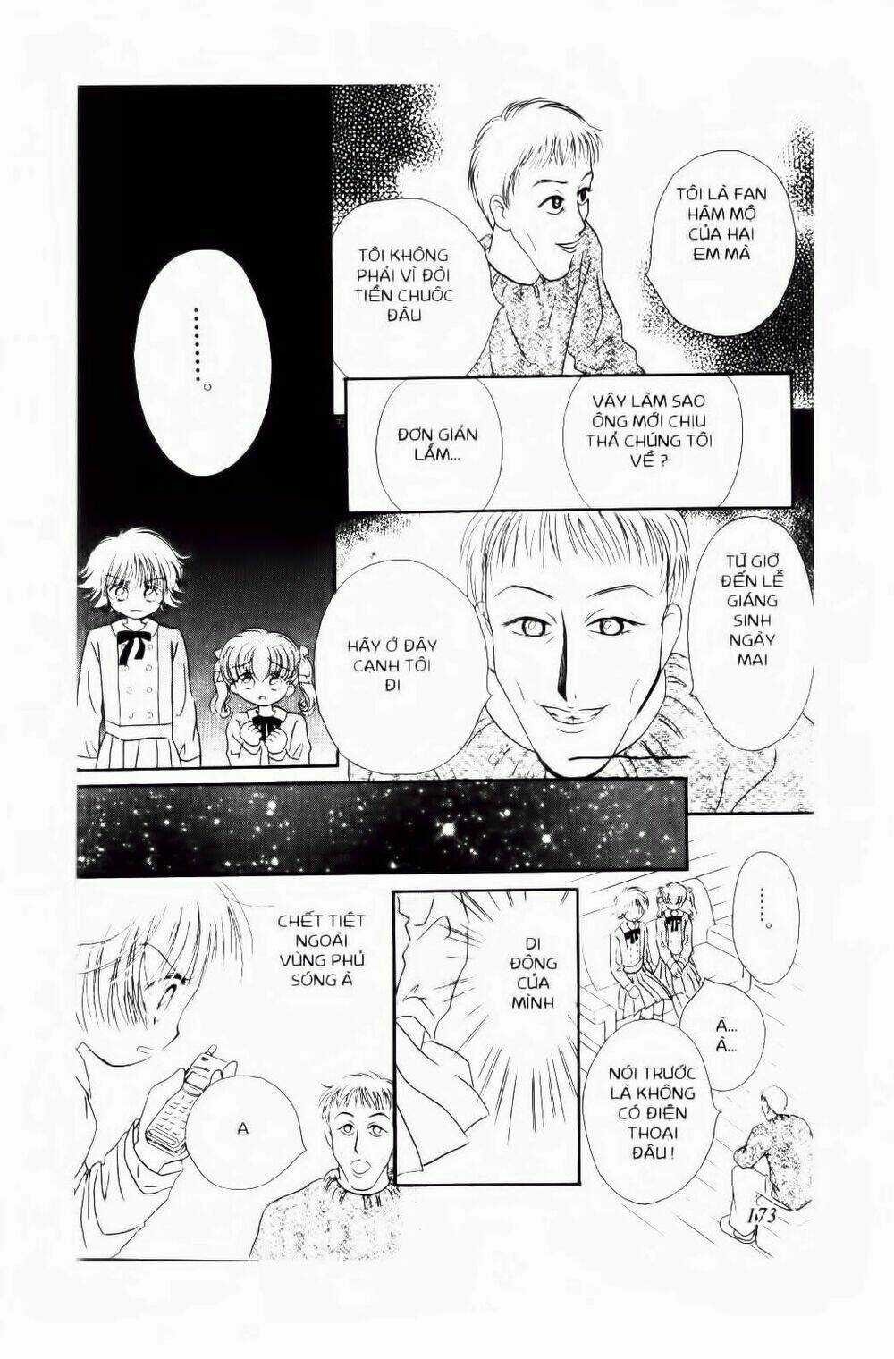 Chắp Cánh Ước Mơ - Chapter 22 - Trang 14