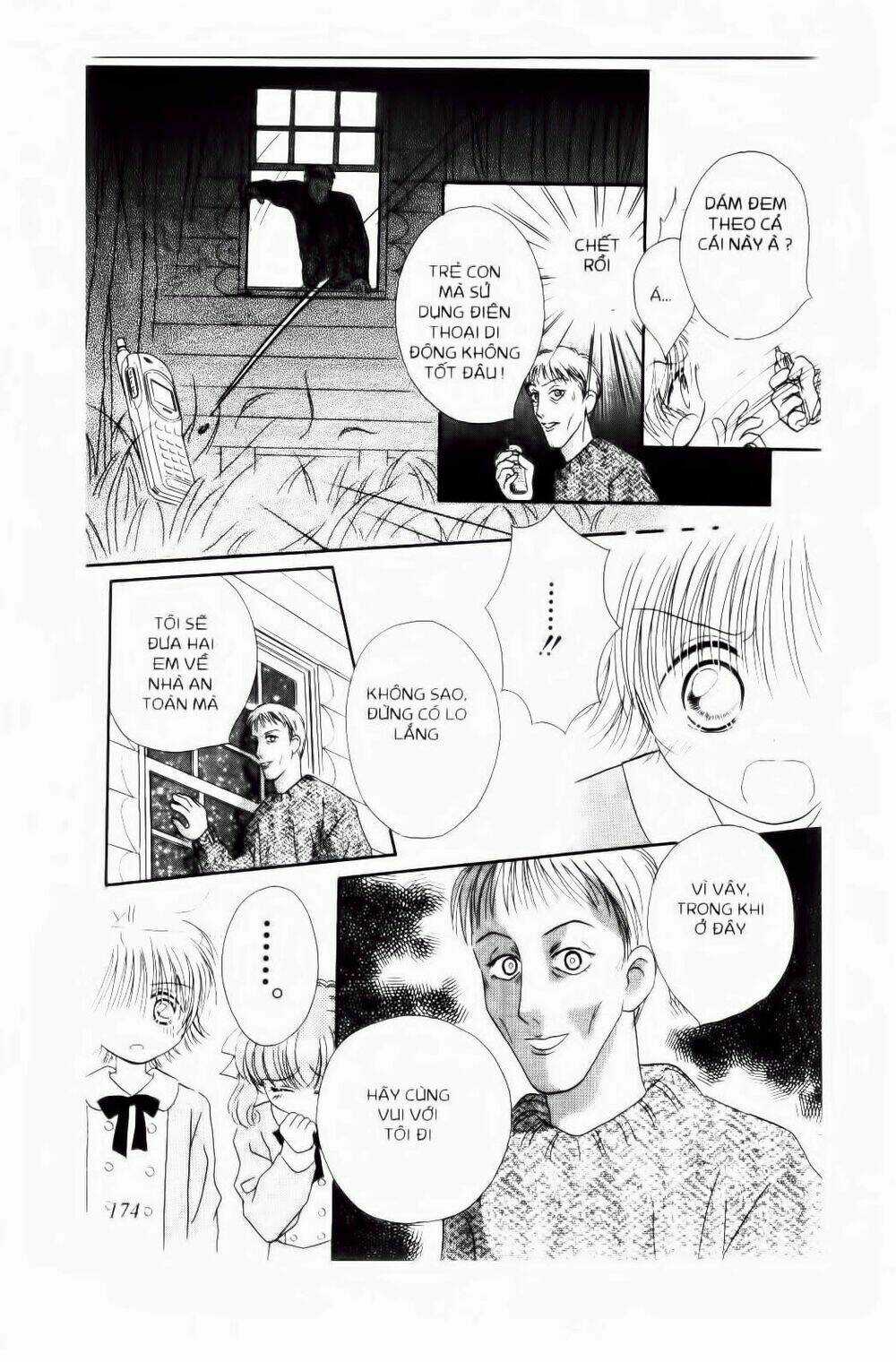 Chắp Cánh Ước Mơ - Chapter 22 - Trang 15