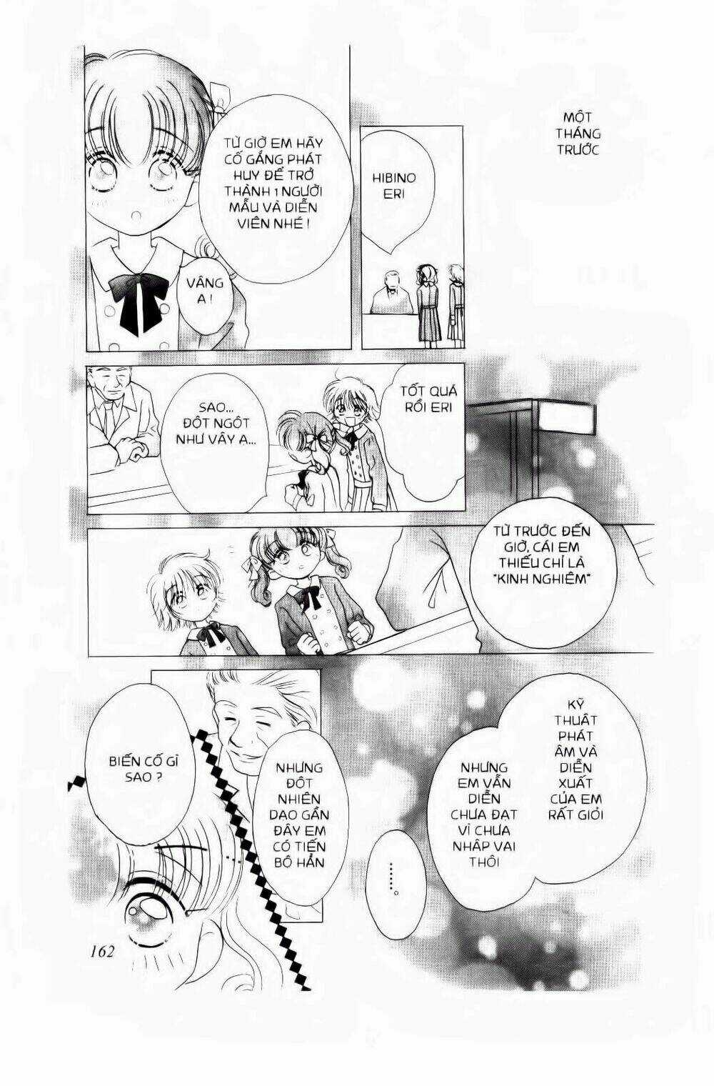 Chắp Cánh Ước Mơ - Chapter 22 - Trang 3