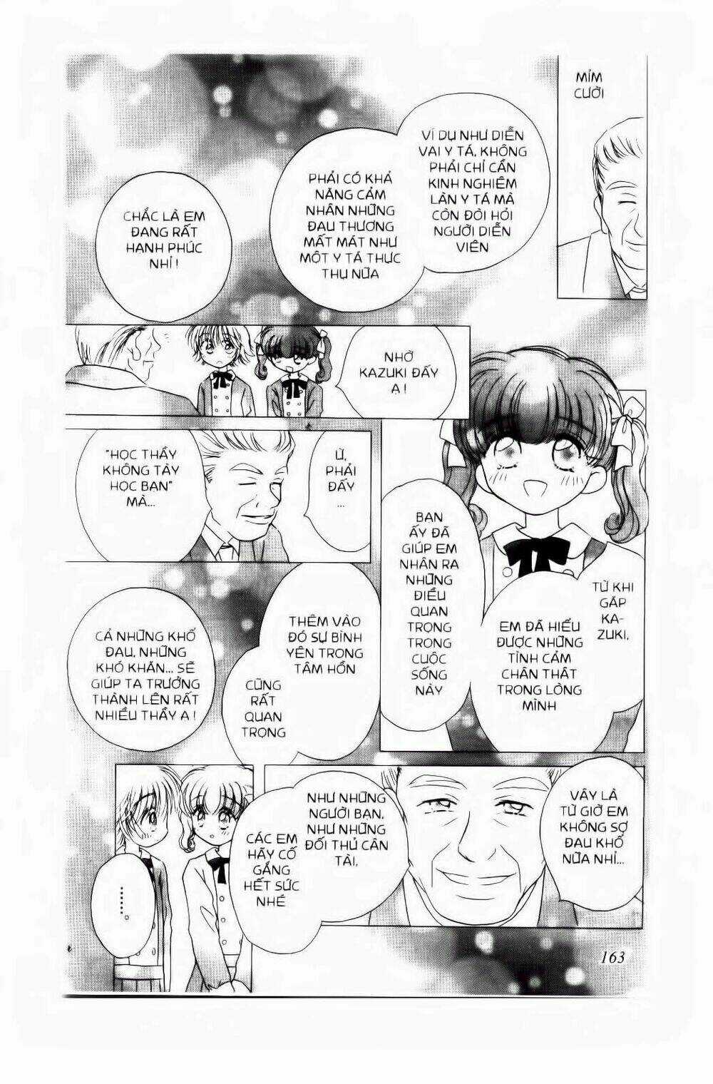 Chắp Cánh Ước Mơ - Chapter 22 - Trang 4