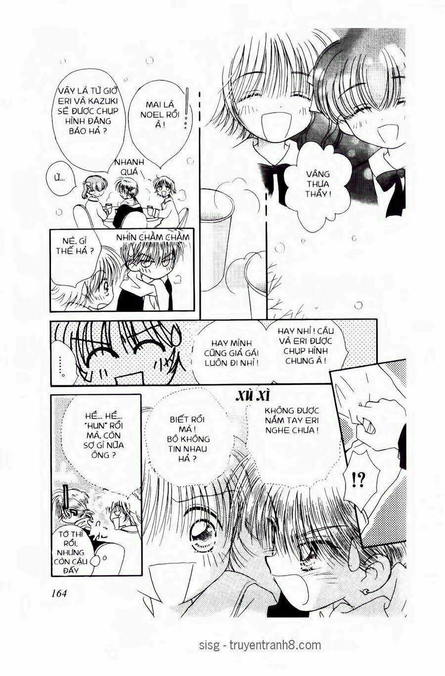 Chắp Cánh Ước Mơ - Chapter 22 - Trang 5