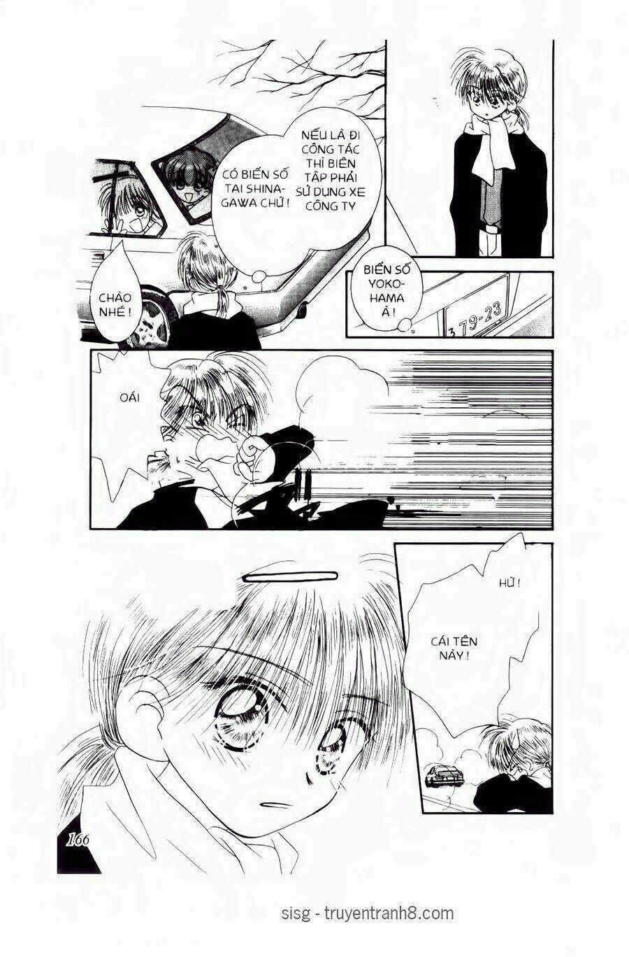 Chắp Cánh Ước Mơ - Chapter 22 - Trang 7