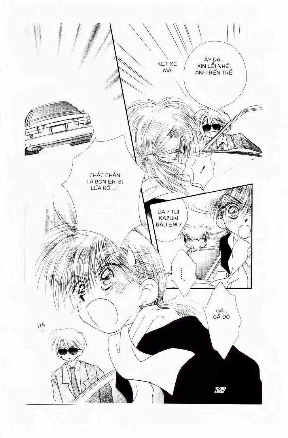 Chắp Cánh Ước Mơ - Chapter 22 - Trang 8