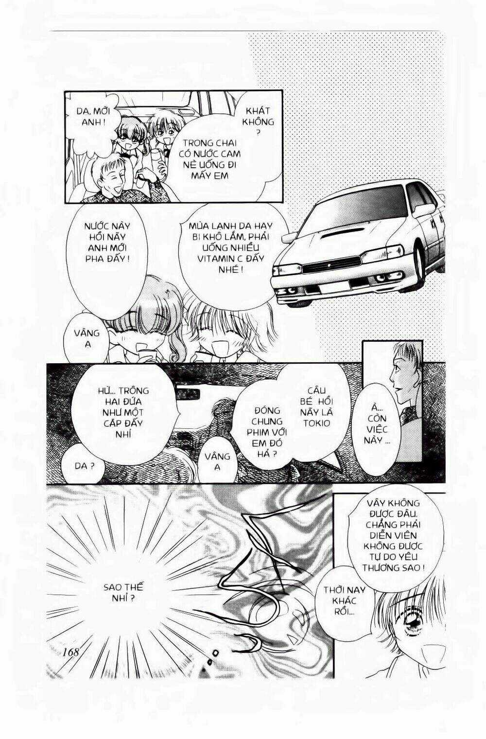 Chắp Cánh Ước Mơ - Chapter 22 - Trang 9