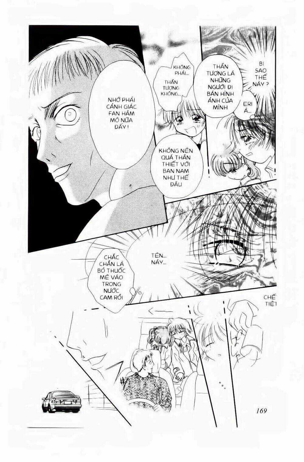 Chắp Cánh Ước Mơ - Chapter 22 - Trang 10