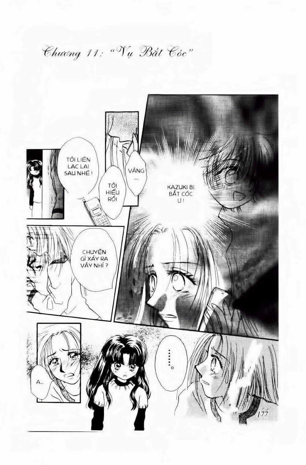 Chắp Cánh Ước Mơ - Chapter 23 - Trang 2