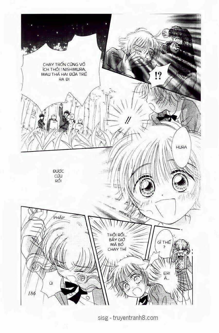 Chắp Cánh Ước Mơ - Chapter 23 - Trang 11