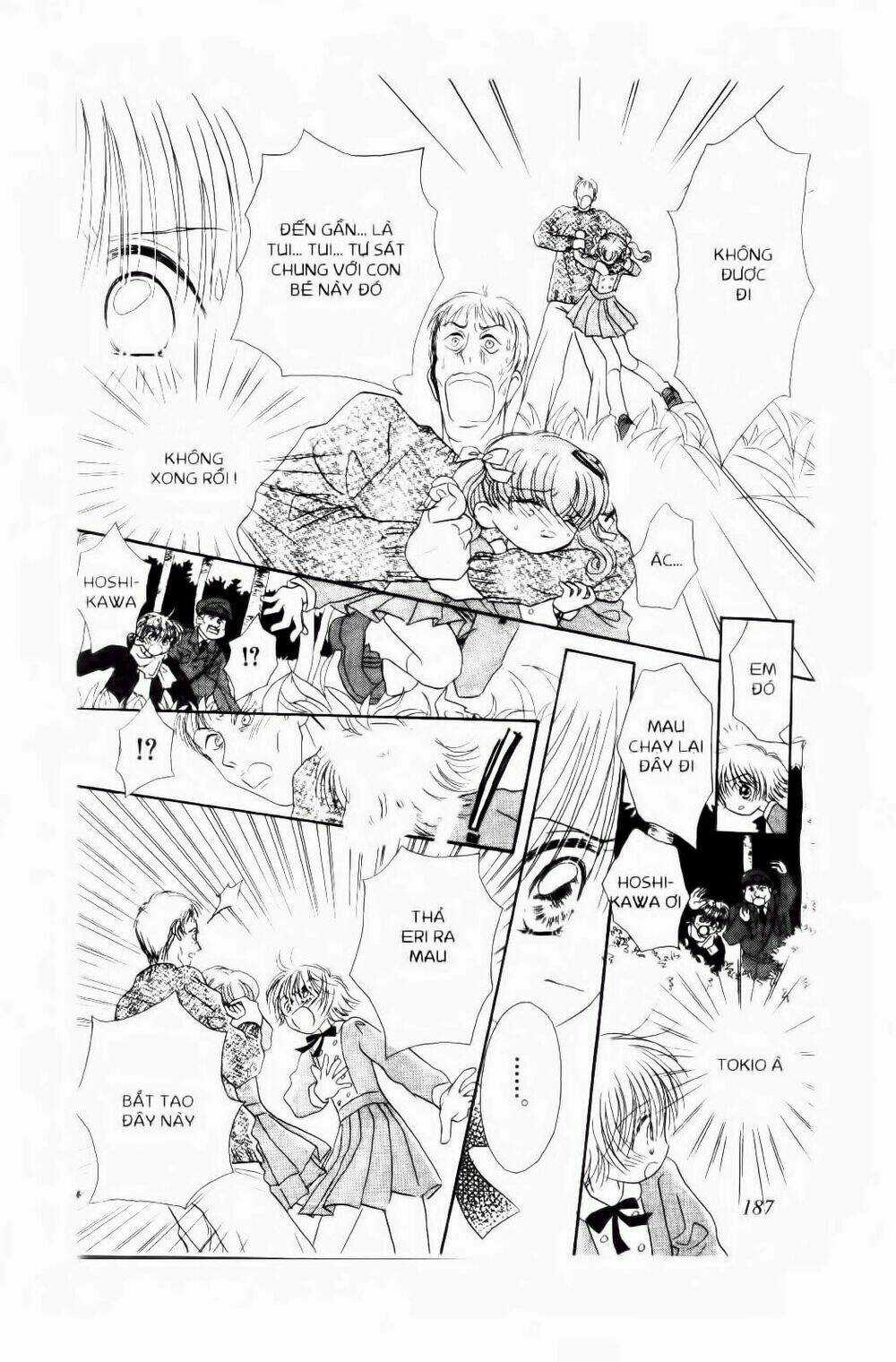 Chắp Cánh Ước Mơ - Chapter 23 - Trang 12