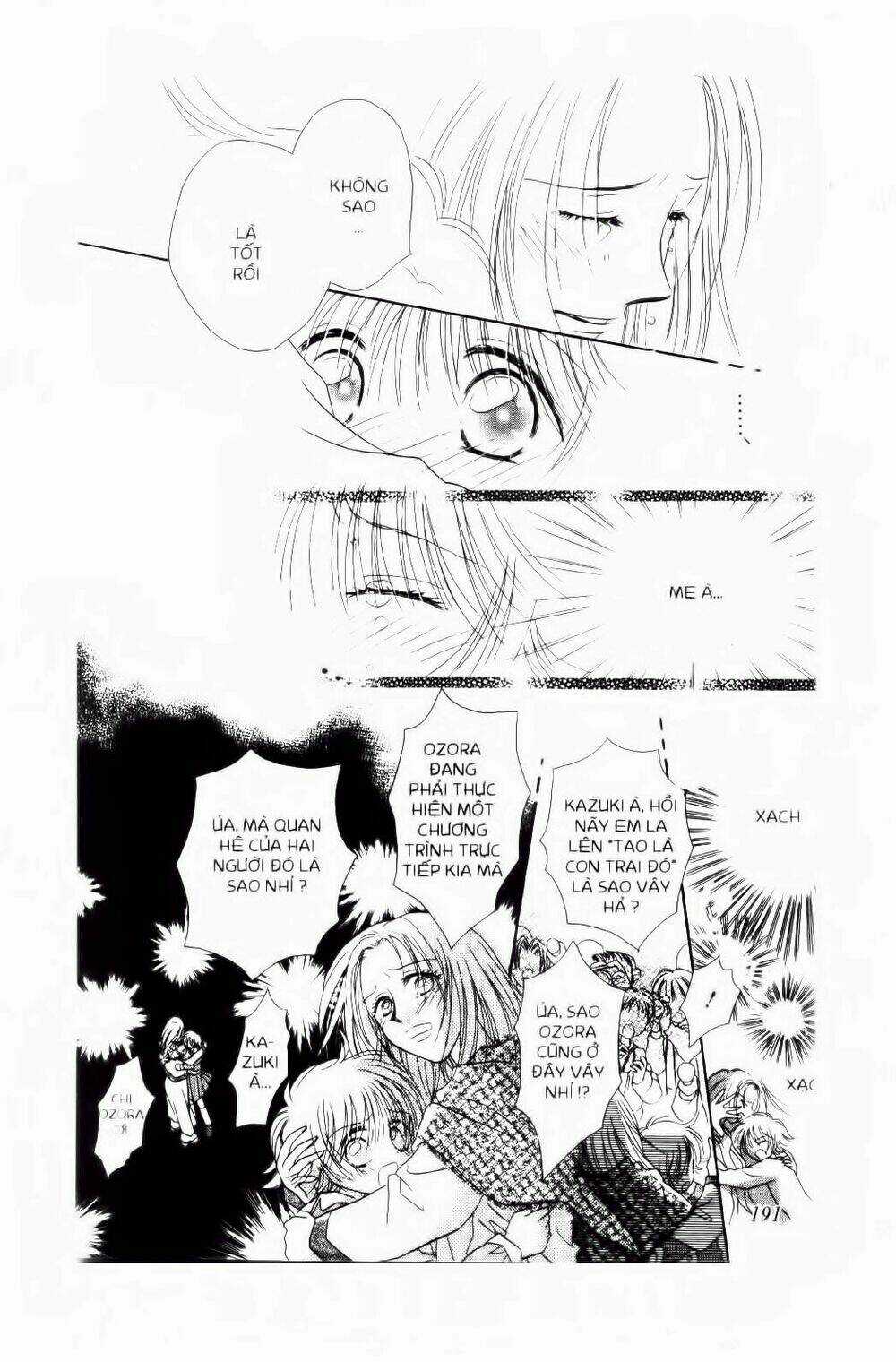 Chắp Cánh Ước Mơ - Chapter 23 - Trang 16